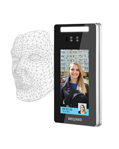 IP-терминал Beward TFR70-202 в Муроме Контроллеры Pintop.ru