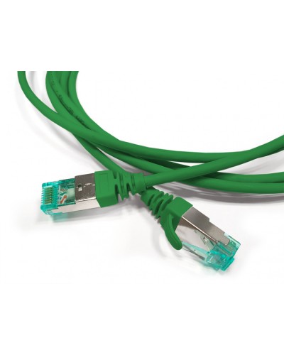 Hyperline PC-LPT-SFTP-RJ45-RJ45-C6A-1.5M-LSZH-GN Патч-корд S/FTP в Муроме Патчкорды (медные) Pintop.ru