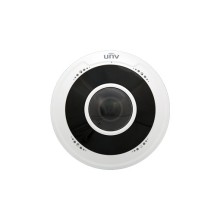 IP-камера видеонаблюдения антивандальная купольная Uniview IPC815SB-ADF14K-I0