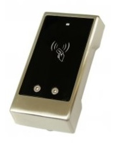 Замок электронный IronLogic Z-695 (серебро) в Муроме Электромеханические замки Pintop.ru