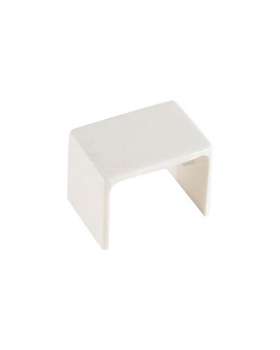 MU25/25 Соединение на стык 25х25мм огнестойкость E110 (10шт) 1кор.= 2000шт. Экопласт в Муроме Аксессуары для кабель-канала Pintop.ru