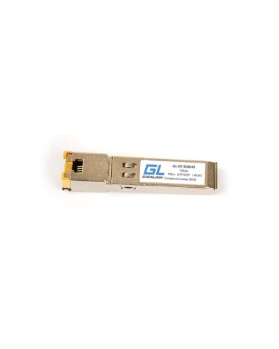 SFP модуль Gigalink GL-OT-SGRJ45-I в Муроме Модули SFP/XFP/GBIC Pintop.ru