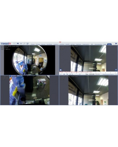 ПО TRASSIR TRASSIR Dewarp HW в Муроме Системы видеонаблюдения Pintop.ru