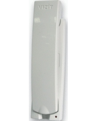 Трубка переговорная Vizit УКП-12-1 в Муроме Многоабонентные устройства Pintop.ru