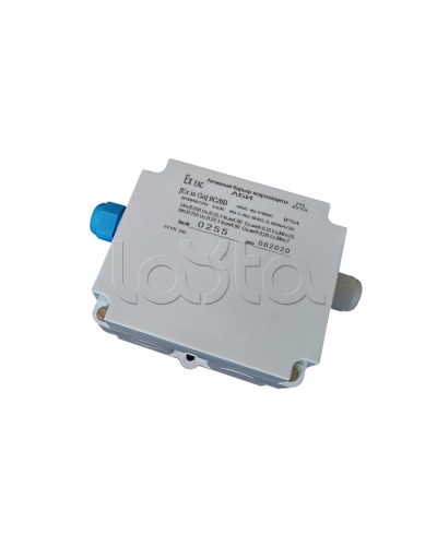 Барьер искрозащиты Магнито-контакт «АБИ-1» (24В, 50мА, IP66) в Муроме Комутационные взрывозащищенные коробки Pintop.ru