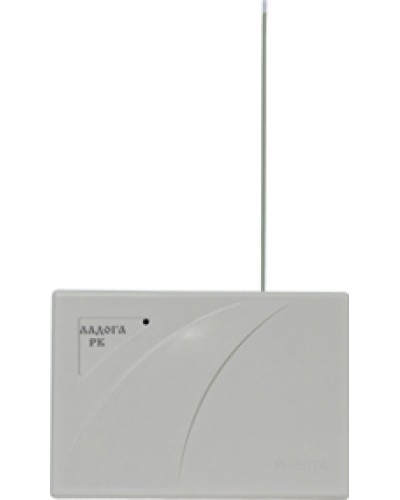 Блок расширения шлейфов сигнализации радиоканальный Риэлта Ладога БРШС-РК-Р в Муроме Радиоканальная система безопасности Pintop.ru