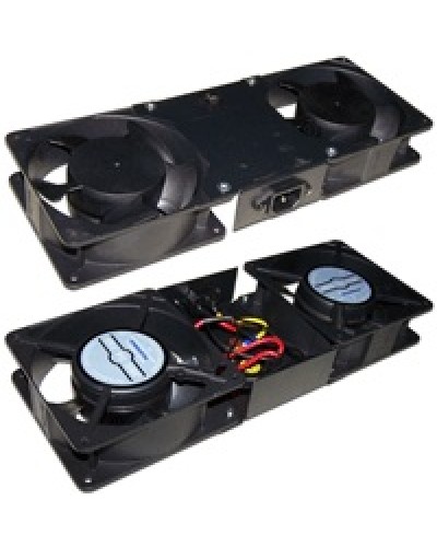 Блок 2-х вентиляторов потолочный TWT TWT-CBW-FANB2 в Муроме Вентиляторные модули Pintop.ru