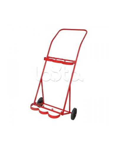 Тележка к ОУ-55 Ярпожинвест в Муроме Дополнительное оборудование пожаротушения Pintop.ru