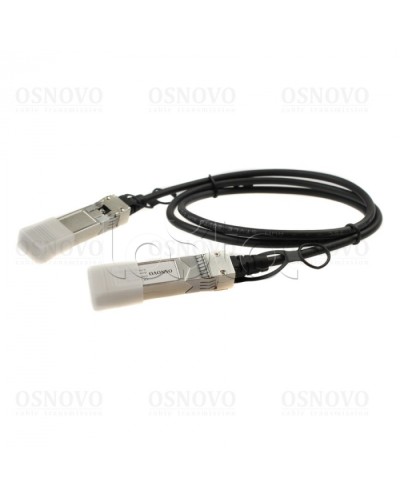DAC кабель OSNOVO OC-SFP-10G-1M в Муроме Модули SFP/XFP/GBIC Pintop.ru