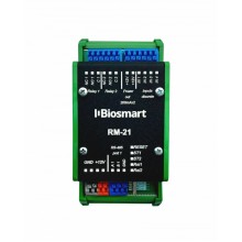 Релейный модуль BioSmart RM-21 OSDP