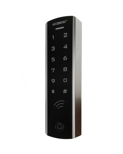 Панель кодовая со встроеным считывателем AccordTec AT-CP420EM в Муроме Считыватели Pintop.ru