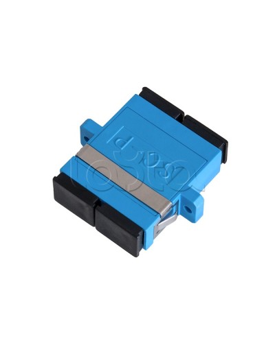 Адаптер оптический соединительный SM, SC/UPC-SC/UPC NIKOMAX NMF-OA2SM-SCU-SCU-2 в Муроме Коннекторы Pintop.ru