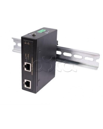 PoE-инжектор OSNOVO Midspan-1/303G в Муроме Блоки питания для кожухов и камер Pintop.ru