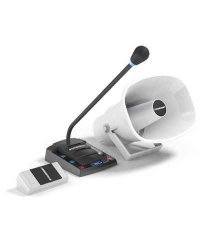 Комплект переговорного устройства STELBERRY S-505 в Муроме Переговорные устройства Pintop.ru