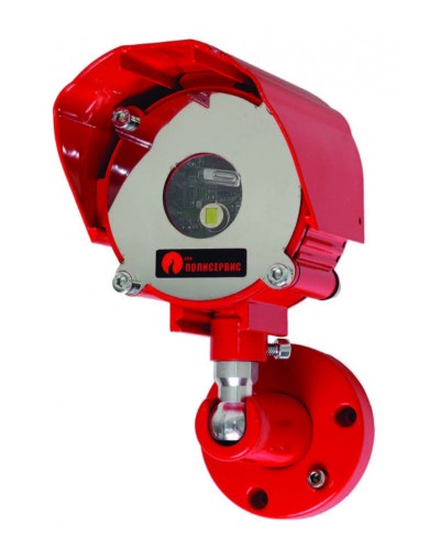 Извещатель пожарный пламени Полисервис ТЮЛЬПАН 3-16 в Муроме Пожарные извещатели Pintop.ru