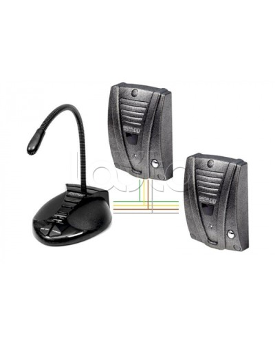 Устройство переговорное Digital Duplex 215 T(Т) Conference I в Муроме Переговорные устройства Pintop.ru