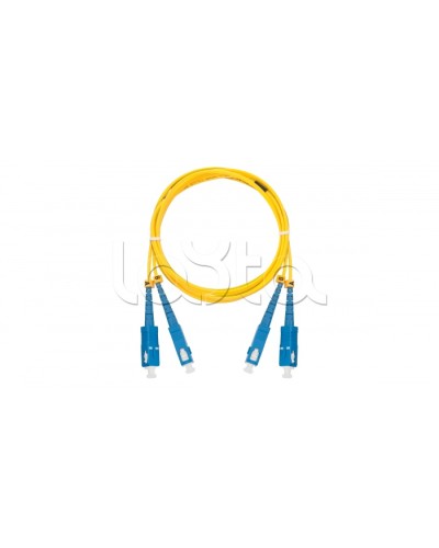 Патч-корд NIKOMAX NMF-PC2S2C2-SCU-SCU-002 в Муроме Патч-корды оптические Pintop.ru