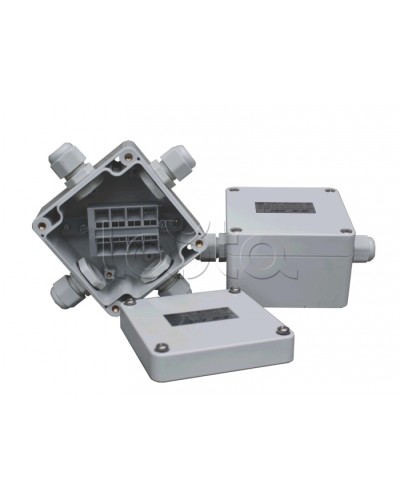 Коробка соединительная взрывозащищенная искробезопасная Спецприбор КСРВ-i-1 в Муроме Комутационные взрывозащищенные коробки Pintop.ru