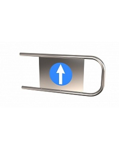 Дуга на калитку АК81С (левая) Ø32 L=860 мм Ростов-Дон в Муроме Калитки Pintop.ru