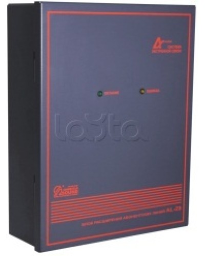 Блок расширения абонентских линий Омега Саунд AL-Z8 в Муроме Аксессуары для СОУЭ Pintop.ru