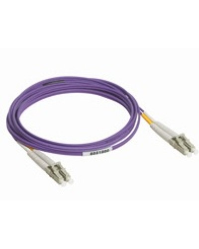 Патч-корд оптический (шнур) MM 50/125, LC-LC Duplex Legrand (032615) в Муроме Патч-корды и пигтейлы Pintop.ru