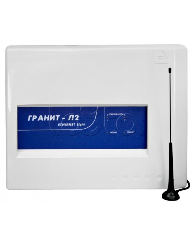 Модем центральный Сибирский Арсенал Гранит-Л2 Ethernet Light в Муроме Интегрированная система безопасности ЛАВИНА - Сибирский Арсенал Pintop.ru