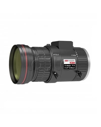 Вариофокальный 8Мп объектив Hikvision HV1140P-8MPIRA в Муроме Объективы для камер видеонаблюдения Pintop.ru