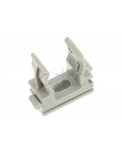 CFQ20 Держатель (клипса) для труб, для монт. пистолета D20мм (50шт) Экопласт 41520 в Муроме Держатели, клипсы, скобы Pintop.ru