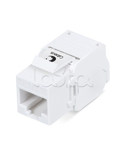 Вставка Cabeus KJ-RJ45-Cat.6A-180-Tooless в Муроме Модули Keystone Pintop.ru