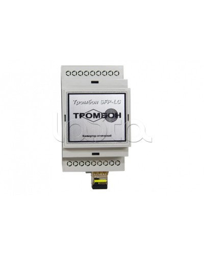 Конвертер оптический Тромбон SFP-LC-B в Муроме Система оповещения и трансляции Pintop.ru