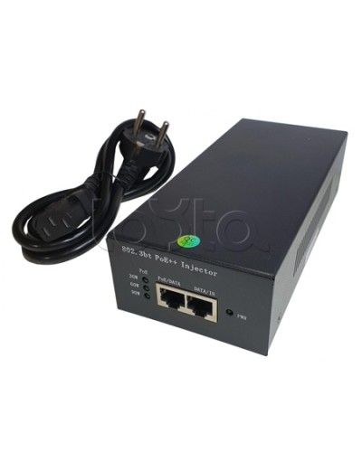 PoE-инжектор FARADAY 90W/1Gb/POE+ в Муроме Блоки питания для кожухов и камер Pintop.ru