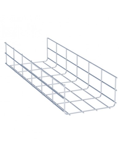 Лоток проволочный 100х150х3000-3,8 мм EKF (LP100150-3,8) в Муроме Кабельные лотки Pintop.ru