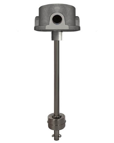 Датчик уровня жидкости поплавковый Магнито-контакт ДУЖ АЯКС ВКР2 100 NO в Муроме Дополнительное оборудование (Ex) Pintop.ru