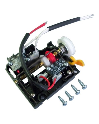 Блок концевиков в сборе для C-BX Came 119RICX021 в Муроме Запчасти для шлагбаумов и автоматики Pintop.ru