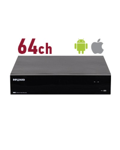 IP-видеорегистратор Beward RK3864 в Муроме Системы видеонаблюдения Pintop.ru