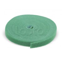 Лента (липучка) в рулоне Cabeus (ROL-5x9-GN)