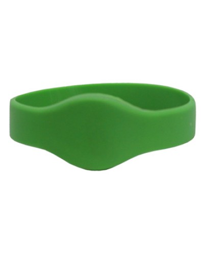 Браслет с MIFARE идентификатором зеленый Smartec ST-PT055MF-GN в Муроме Оптовые идентификаторы Pintop.ru