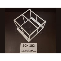 ЗСКизвещателя АВРОРА ДИ на высокой базе safegrid ЗСК 102