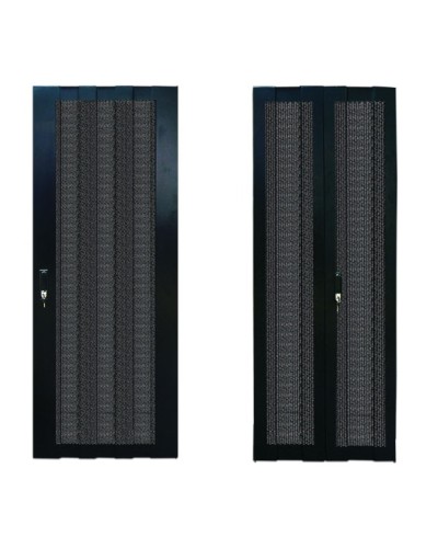 Комплект дверей TWT TWT-CBA-DR42-6x-S-P1 в Муроме Аксессуары для стоек и шкафов Pintop.ru