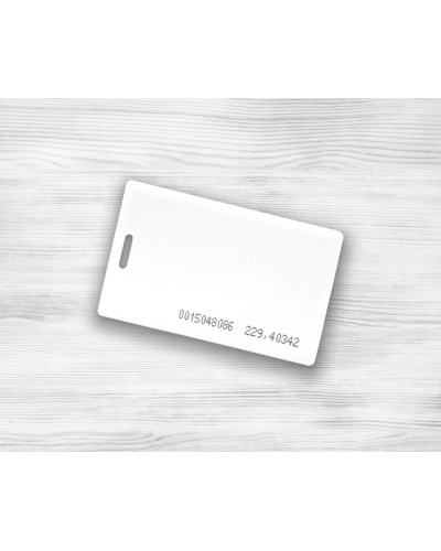 EM-Marine Карта толщиной 0,8 мм, без прорези в Муроме Системы контроля доступа Pintop.ru