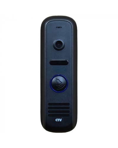 Вызывная панель CTV-D4000S (черный) в Муроме Вызывные IP панели Pintop.ru