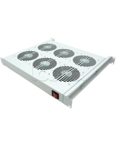 Модуль вентиляторный 6 вент с термостатом DKC R519VSIT6FT в Муроме Вентиляторные модули Pintop.ru