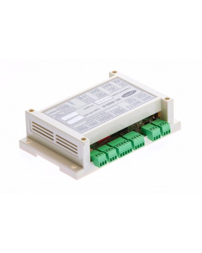 Контроллер управления доступом (крепления на DIN-рейке) Parsec NC-8000 D в Муроме Сетевая СКУД Parsec Pintop.ru