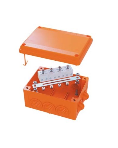 Коробка распределительная IP56, 100х100х50мм DKC FSB11404 в Муроме Распределительные коробки Pintop.ru