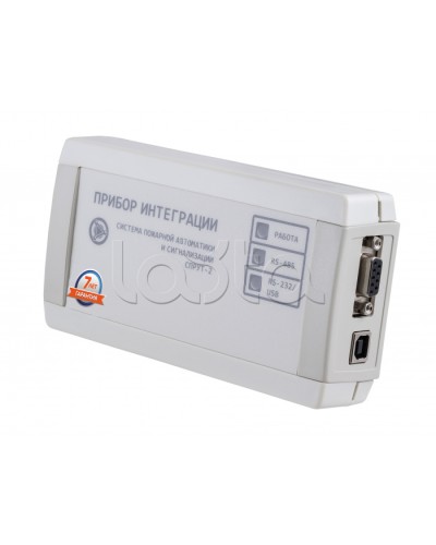 Прибор интеграции Плазма-Т Спрут-2 ПИН в Муроме Системы пожаротушения и огнезащиты Pintop.ru