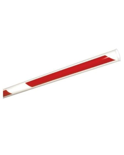 Стрела элиптическая с демпфером 85х95мм тип L, начальный модуль, длина 4000 мм Faac 428048 в Муроме Автоматические шлагбаумы Pintop.ru