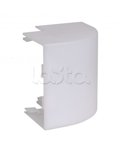 Внешний угол 60х60 (4 шт/комп) Промрукав PR08.2812 в Муроме Аксессуары для кабель-канала Pintop.ru