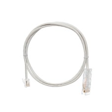 Шнур коммутационный 110-RJ45/8P8C U/UTP кат.5 (NMC-PC2UC02T-030-GY) NIKOMAX (3 м)