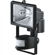 Светильник Navigator 94 609 NFL-SH1-150-R7s/BL (ИО 150 Вт с датчиком)