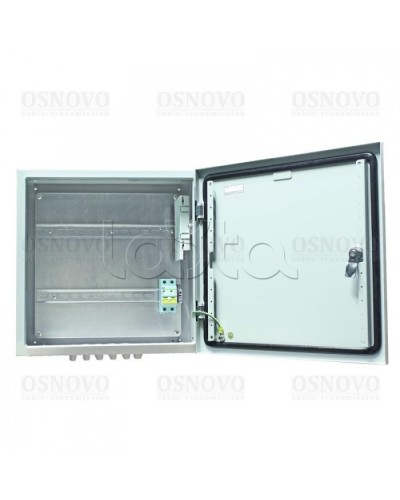 Cтанция базовая, уличная OSNOVO OS-441 в Муроме Блоки питания для кожухов и камер Pintop.ru